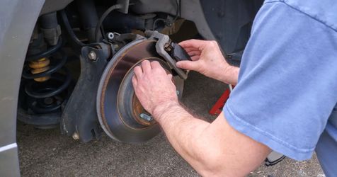 Brake pads/ FRENOS