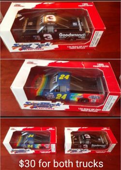 NASCAR Collectables 