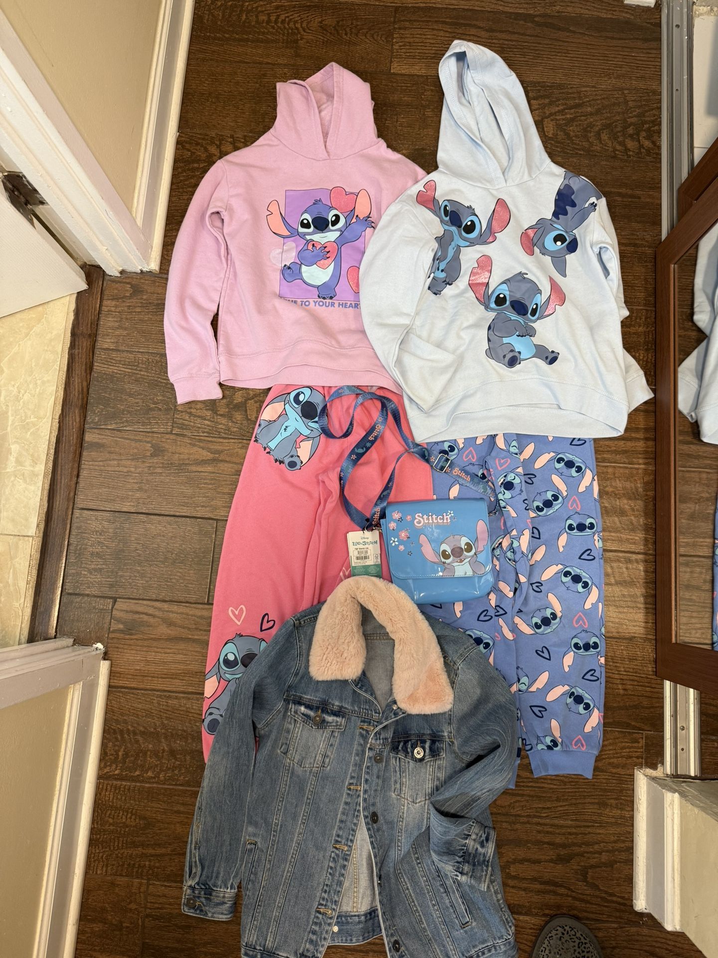 Lilo And Stitch Lot