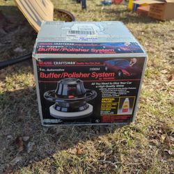 Buffer Polisher System