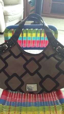 NINE WEST shoulder bag in great condition