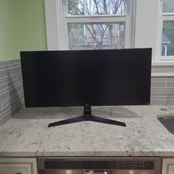 LG Ultrawide Monitor