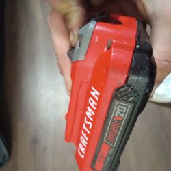 Craftsman Battery 