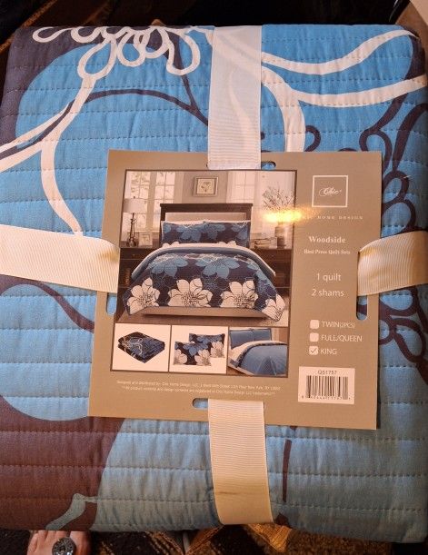 King Size Comforter Set