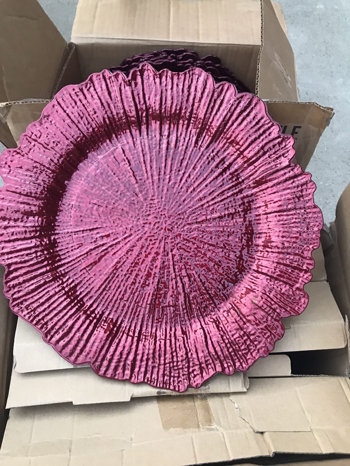 Plate Charger