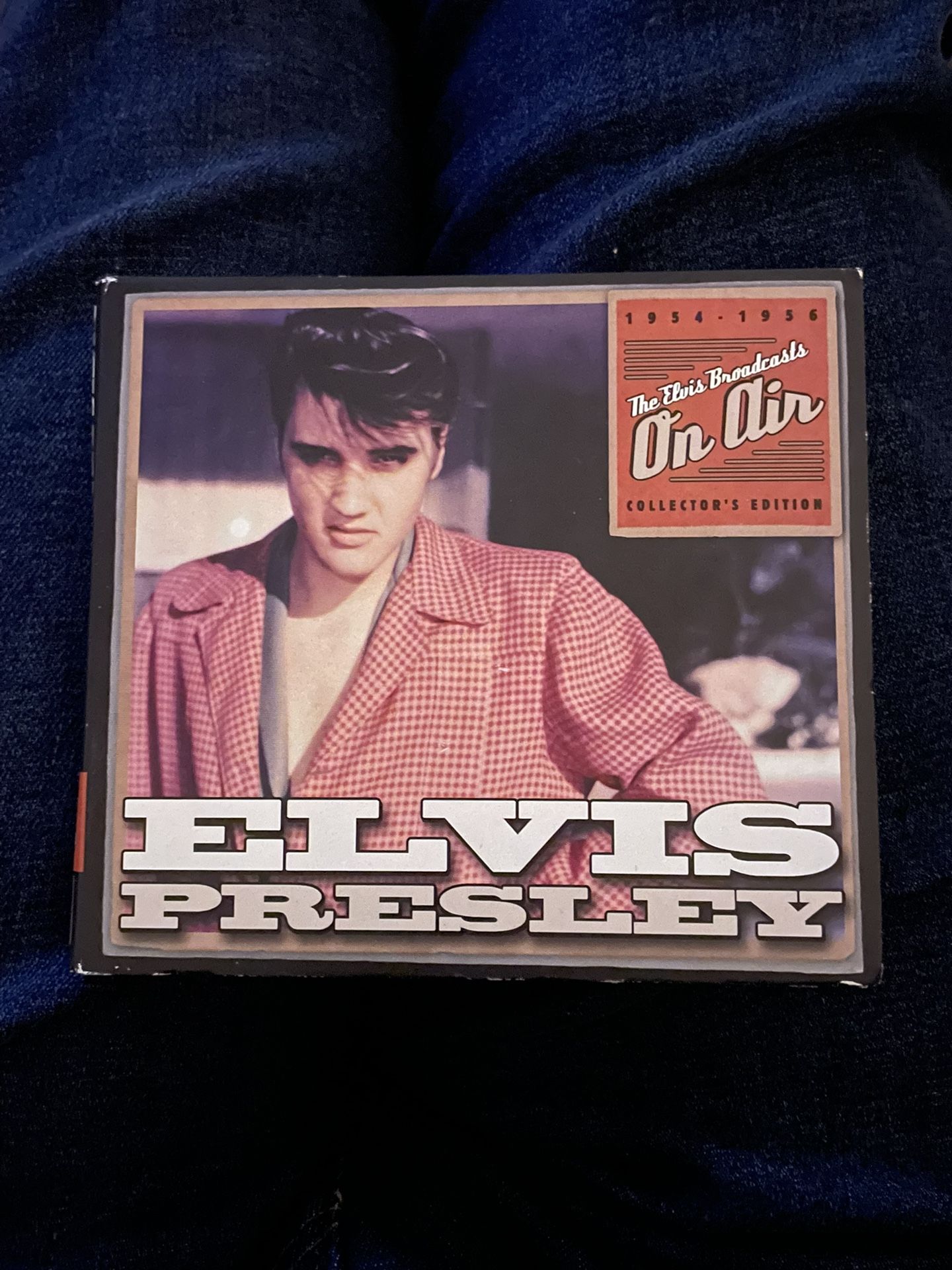 New Mint Condition Elvis Presley Vintage CD