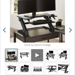Standing Desk Converter - New In Box