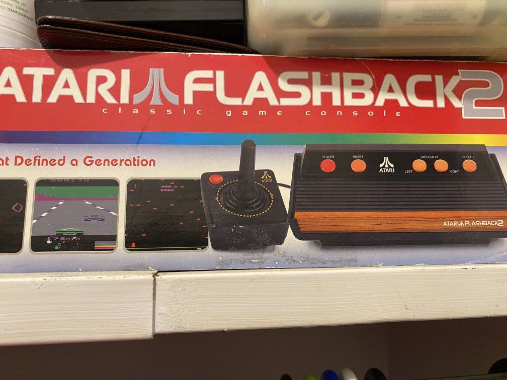 Atari Flashback 2