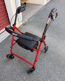 Drive Medical Walker