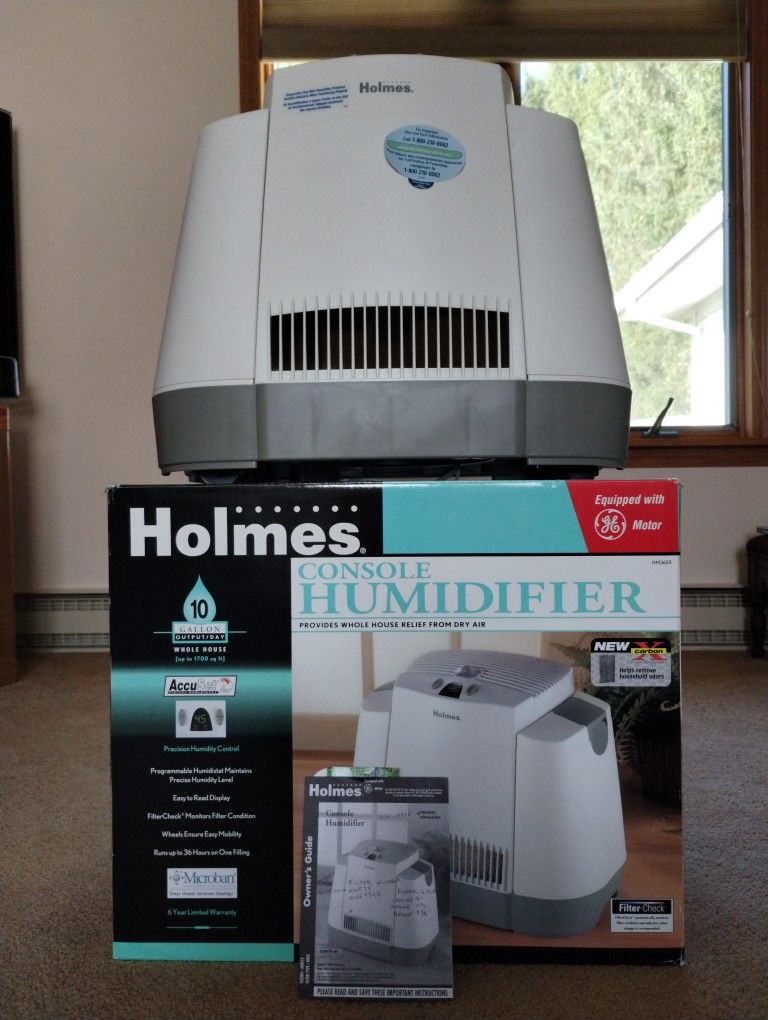 Holmes Humidifier 1,700 sq ft