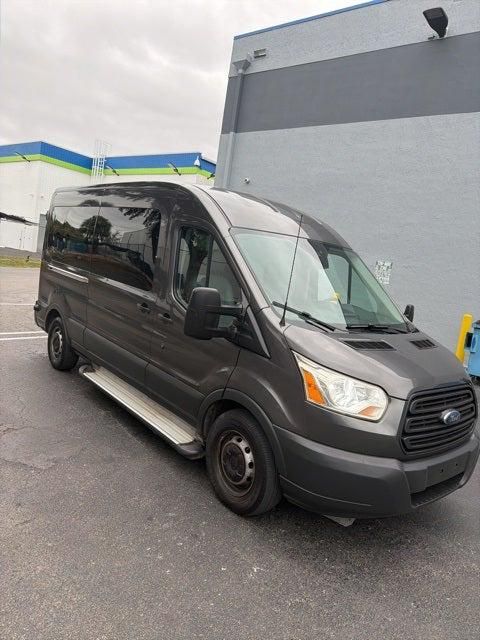 2017 Ford Transit-350