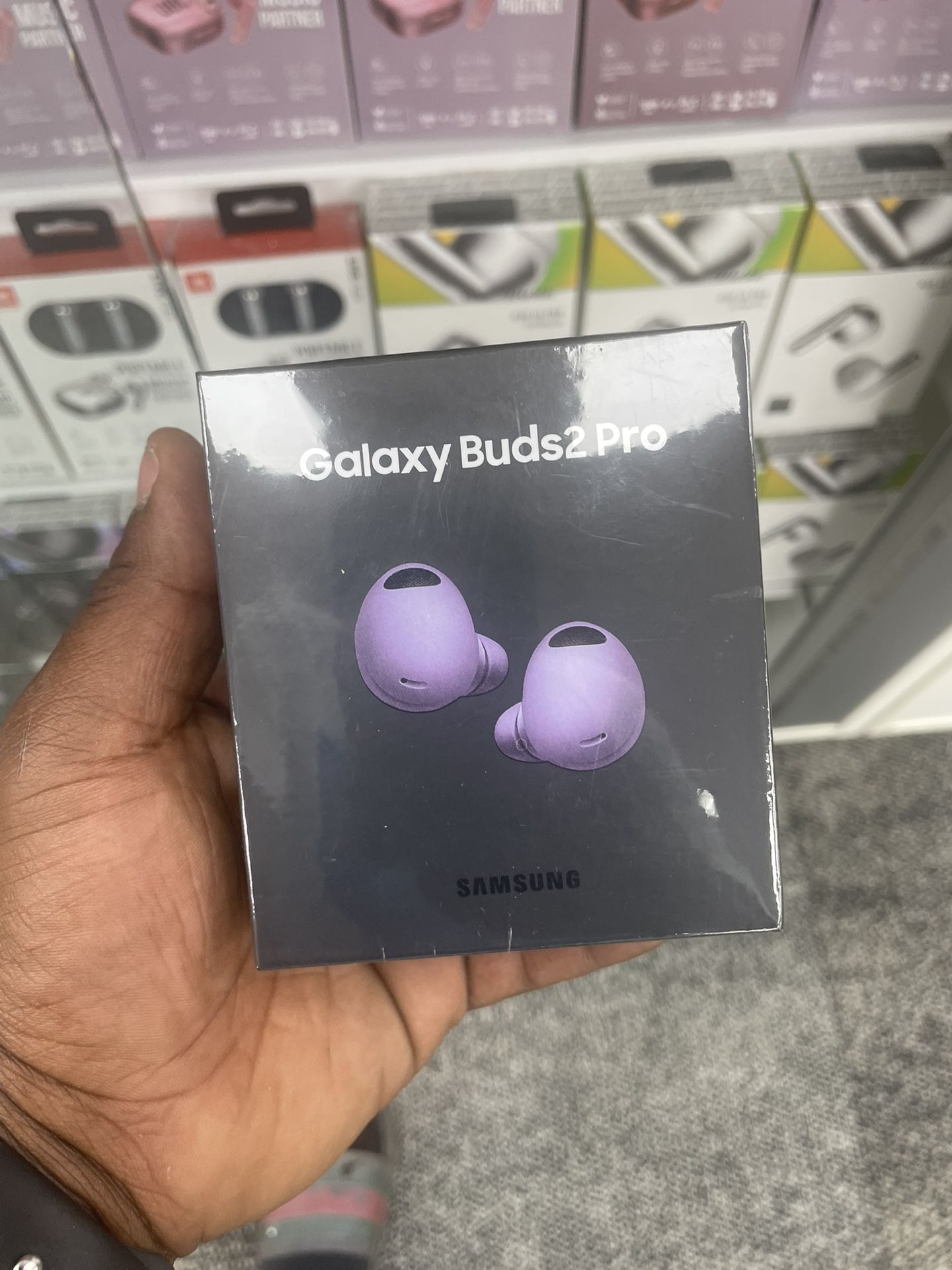 Galaxy Earbuds