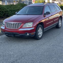2004 Chrysler Pacifica
