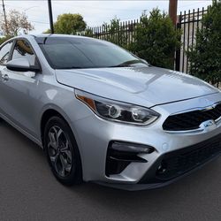 2020 KIA Forte