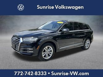 2019 Audi Q7