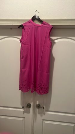 Summer Dress Pink