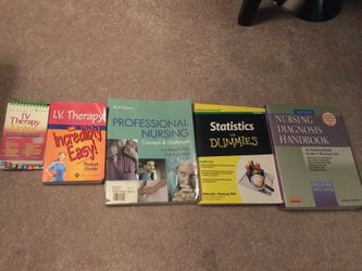 Nursing books