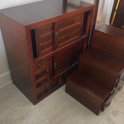 Antique Storage Furniture 