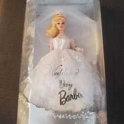 Wedding Day Barbie