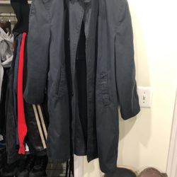 Rain Coat Or Work Coat