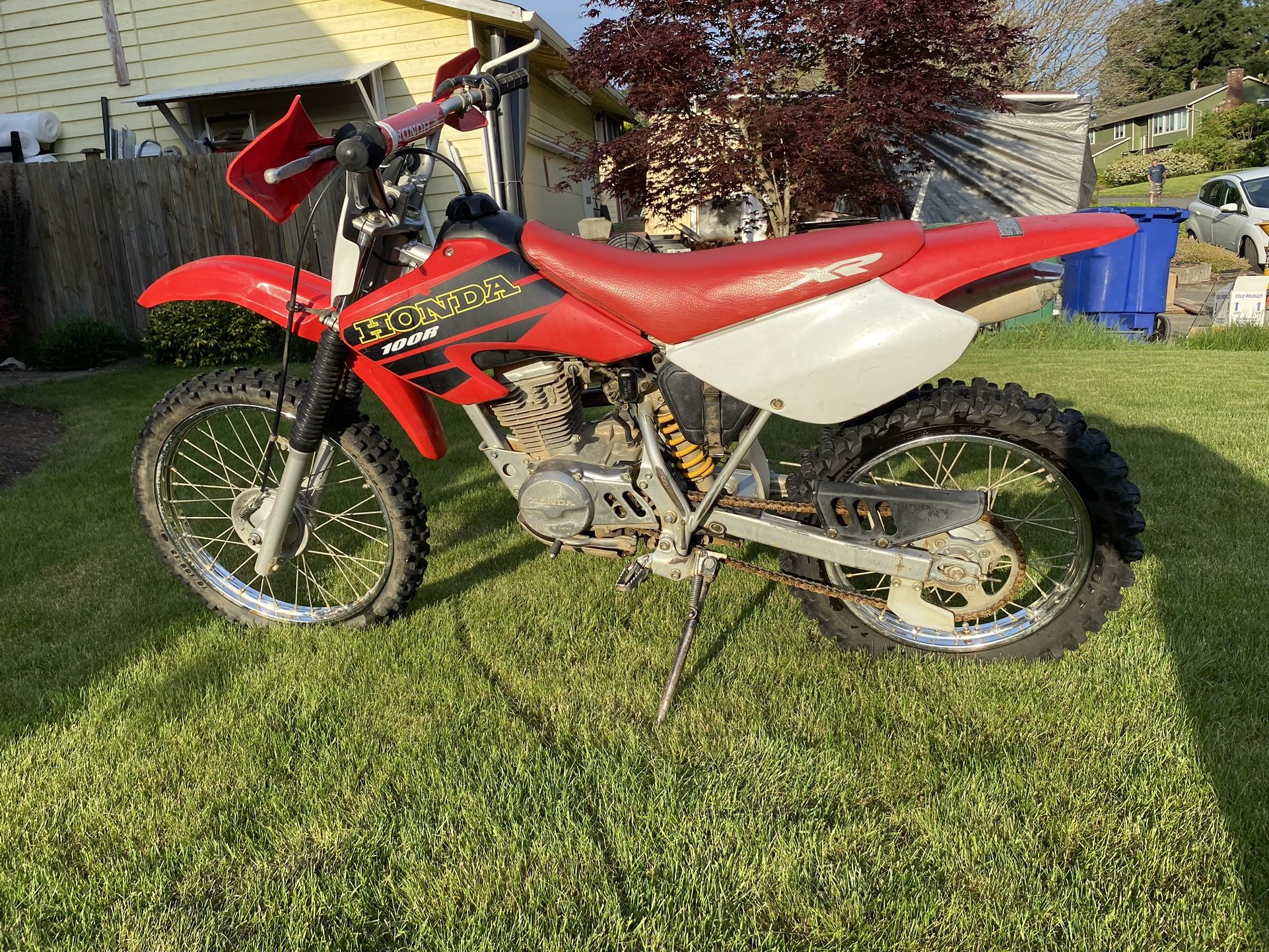 2001 Honda 100R/XR for Sale in Renton, WA OfferUp