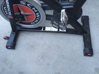 Exercise bike
