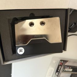 EK CPU Water Block 