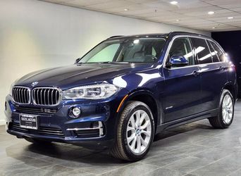 2014 BMW X5