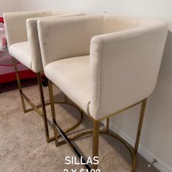 Sillas