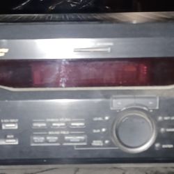Sony STR-SE501 Audio Receiver