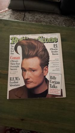 Rolling Stone magazines