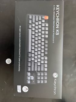 Keychron k8