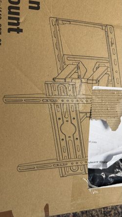 Full Motion Tv wall Mount