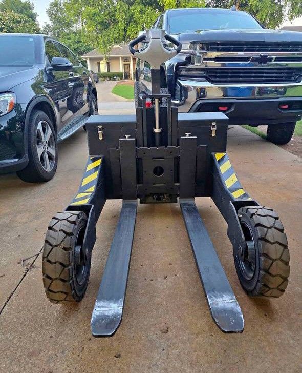 Electric Pallet Jack