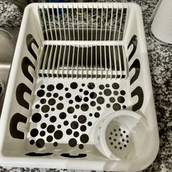 Dish Drainer/Sink Organizer 