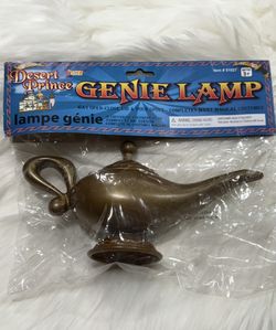 Geenie Lamp 