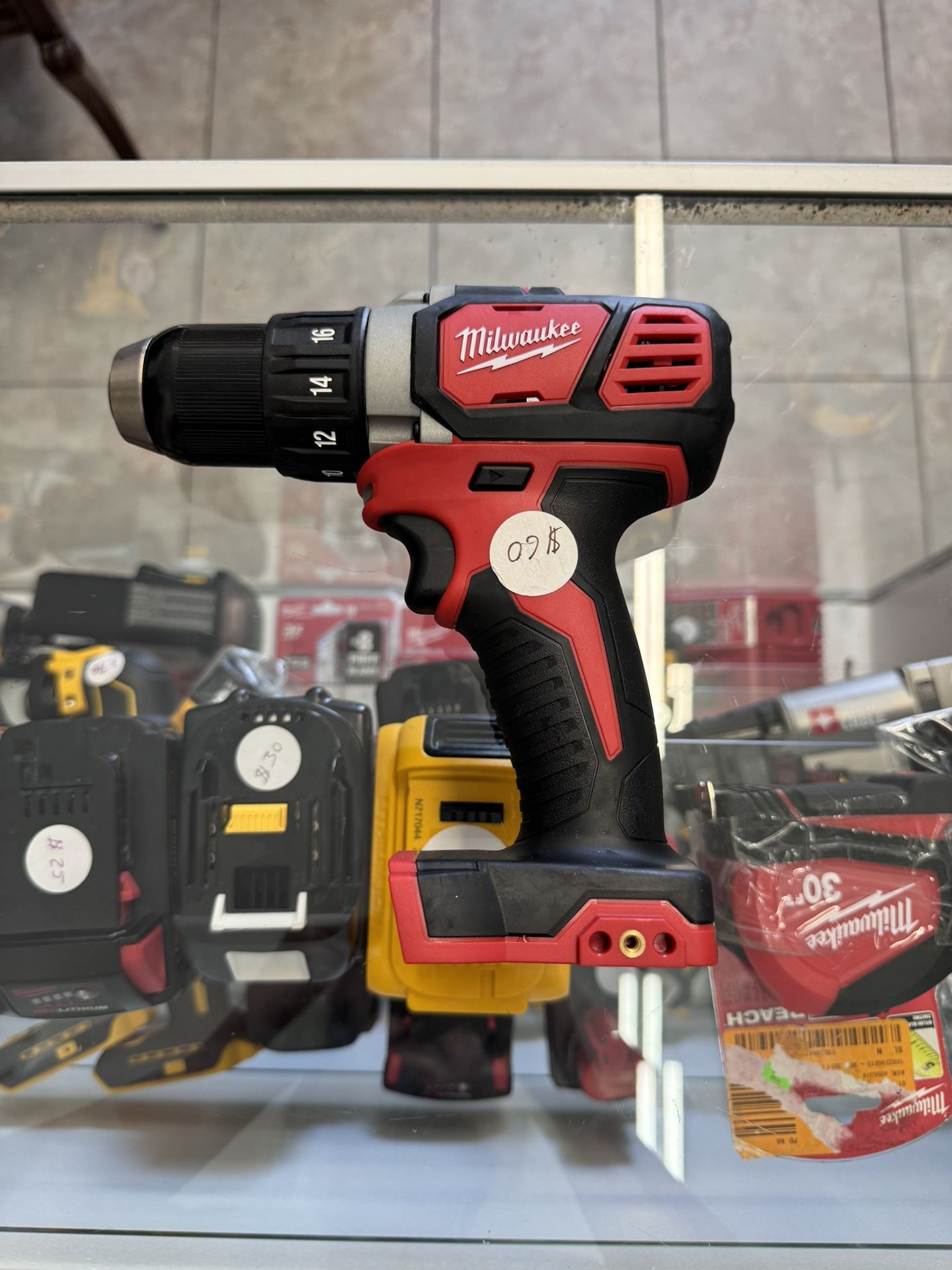 Milwaukee Drill/Driver 