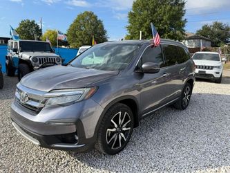 2020 Honda Pilot