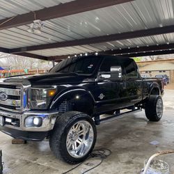 2011 Ford F250