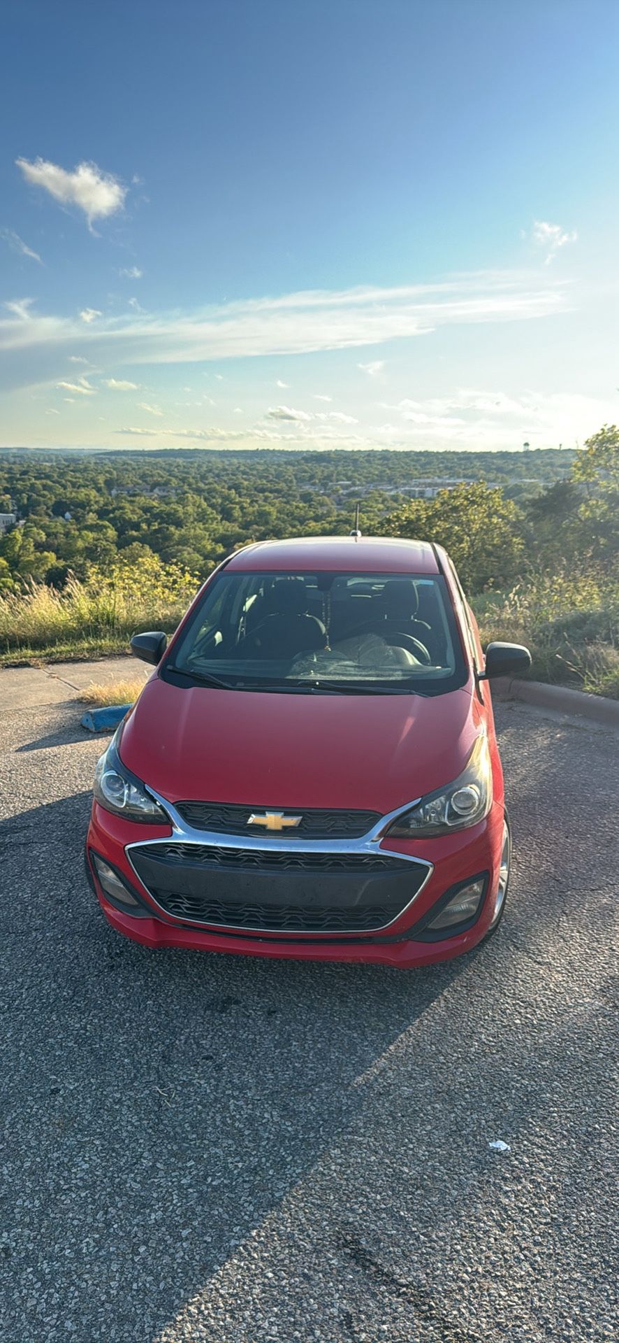 2020 Chevrolet Spark