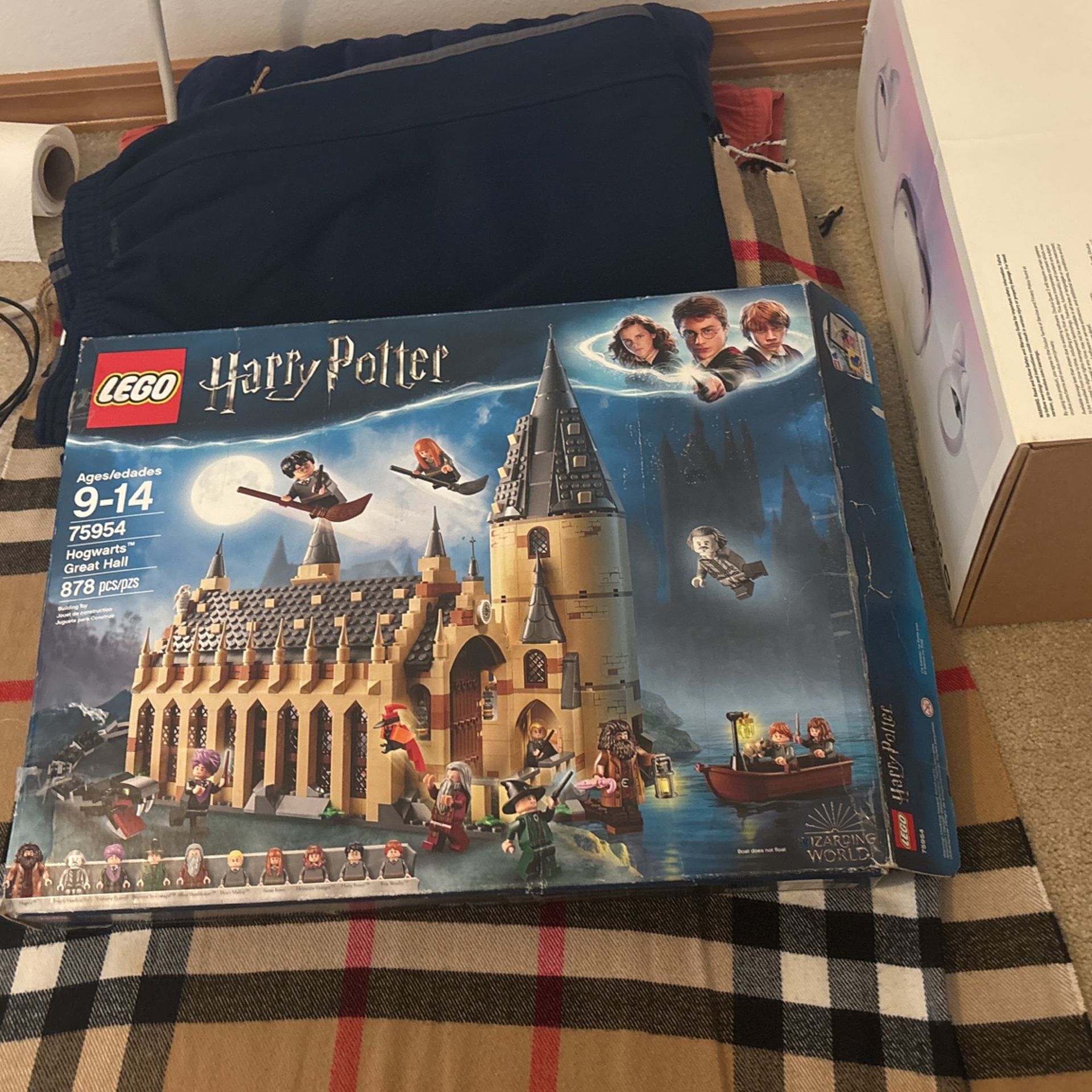 Lego Hogwarts Great Hall - Harry Potter