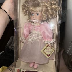 Porcelain Dolls