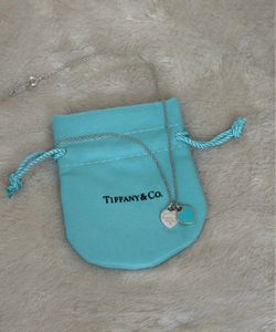 Tiffany & Co. heart necklace