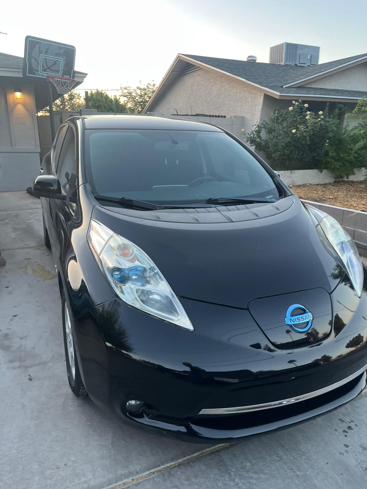 2013 Nissan Leaf