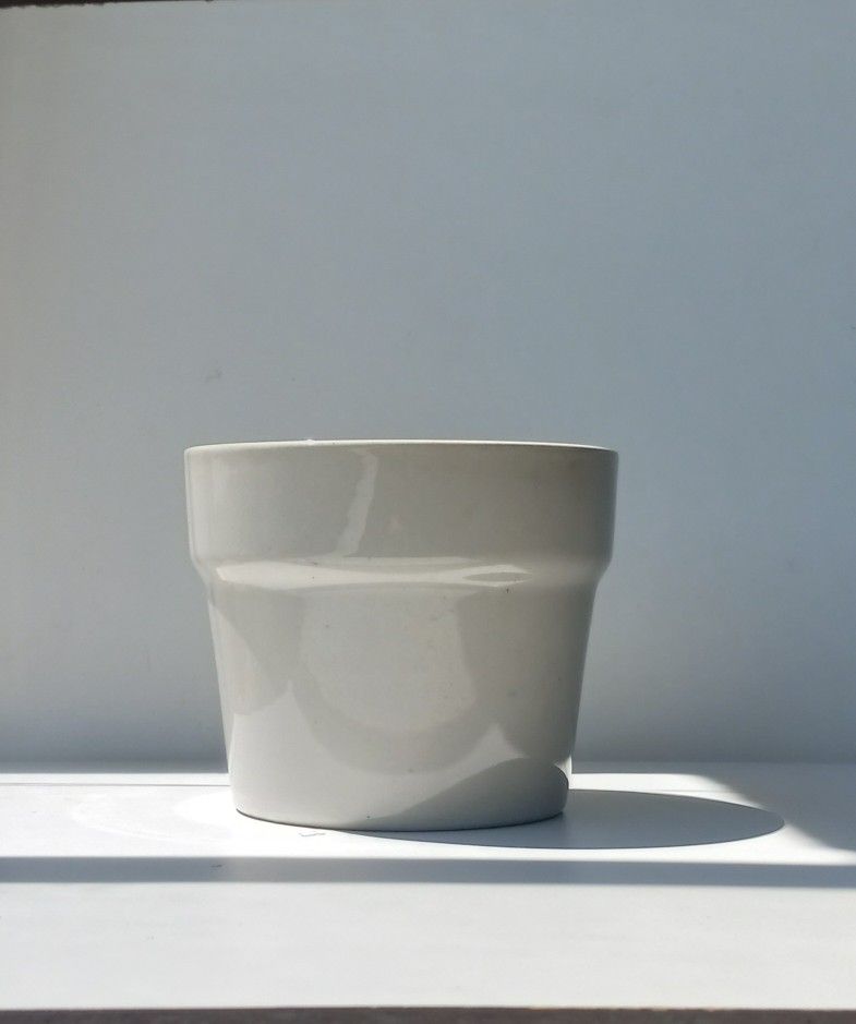 Glazed Ceramic Plant Pot/ Plant Planter/ Flower Pot