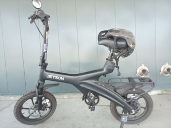 Jetson e-bike