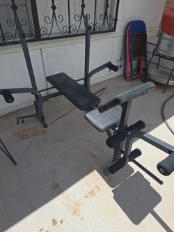Weight Bench