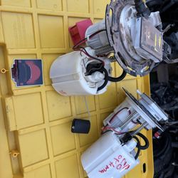 2017 Kia Optima 2.4 Fuel Pump 