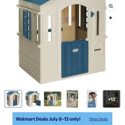 Toddler Play House 