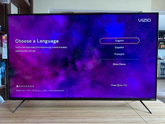 Vizio 50" 4K Smart TV — M-Series Quantum (M50Q7-H1)